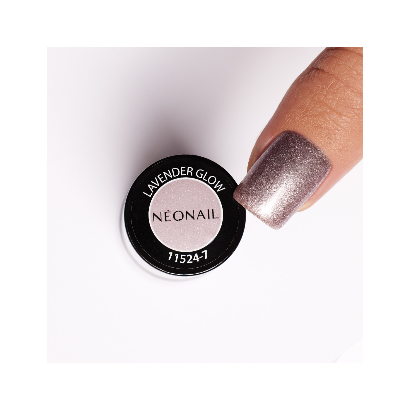 Smalto semipermanente 7,2 ml - Lavender Glow